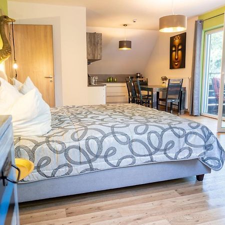 Hotel Zur Waldhufe Doberlug-Kirchhain Kültér fotó