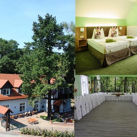 Hotel Zur Waldhufe Doberlug-Kirchhain Kültér fotó