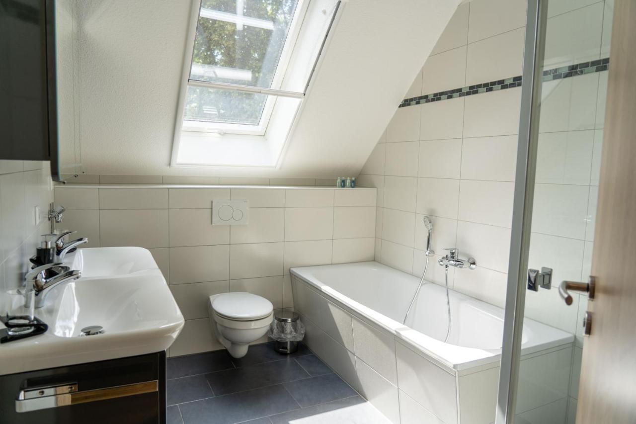 Hotel Zur Waldhufe Doberlug-Kirchhain Kültér fotó