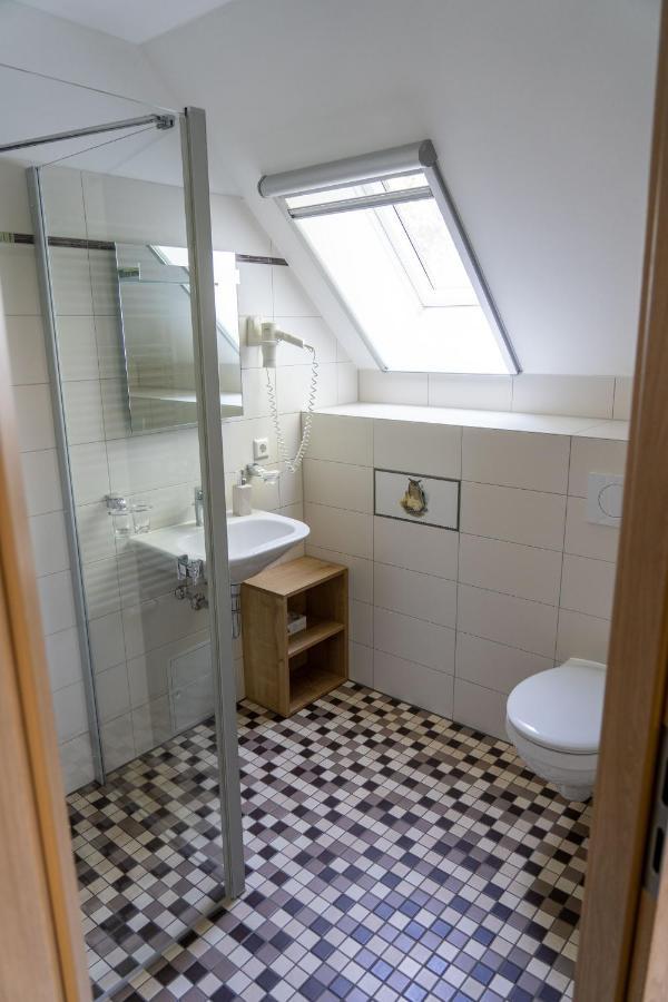 Hotel Zur Waldhufe Doberlug-Kirchhain Kültér fotó