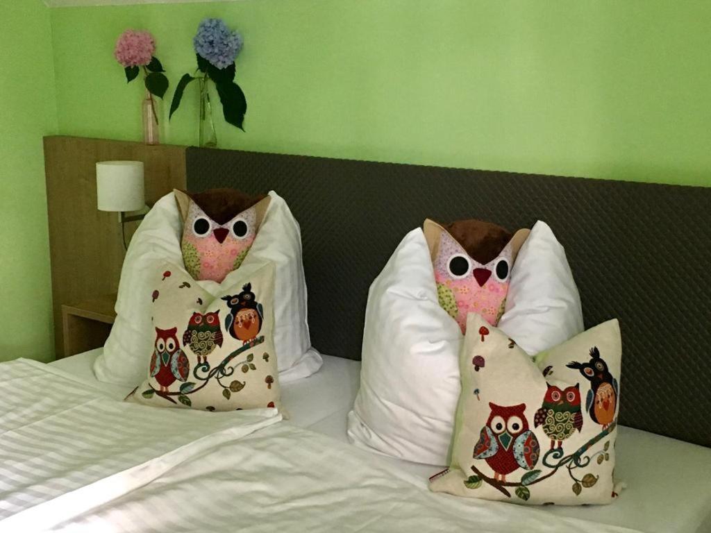 Hotel Zur Waldhufe Doberlug-Kirchhain Kültér fotó