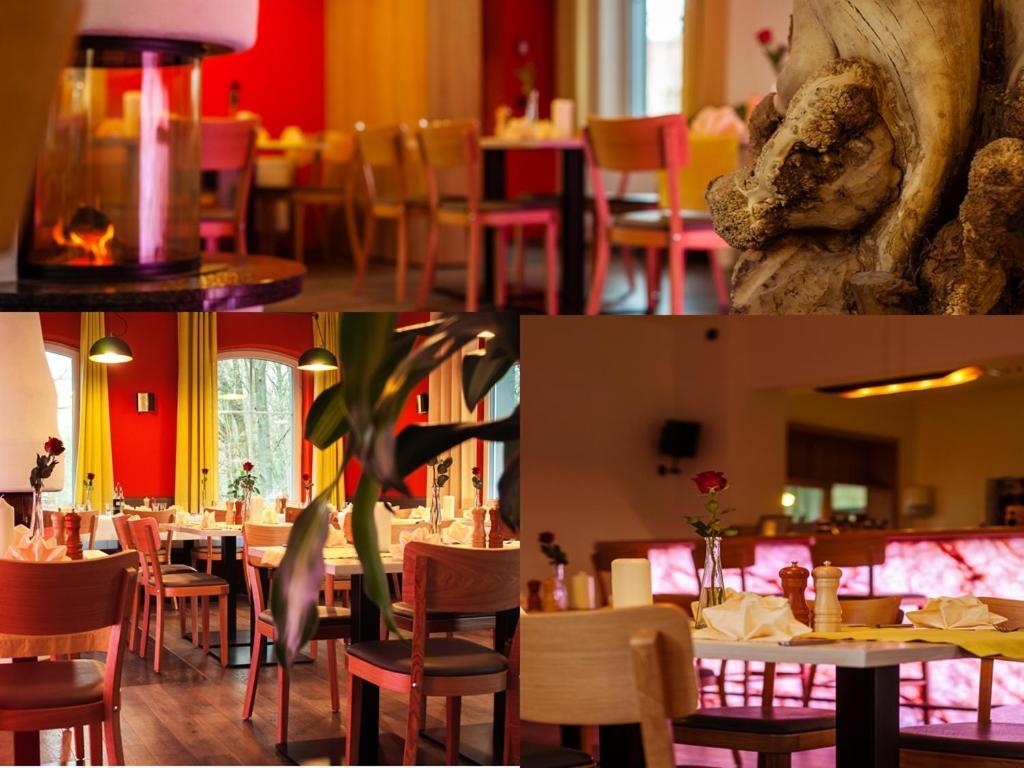 Hotel Zur Waldhufe Doberlug-Kirchhain Kültér fotó