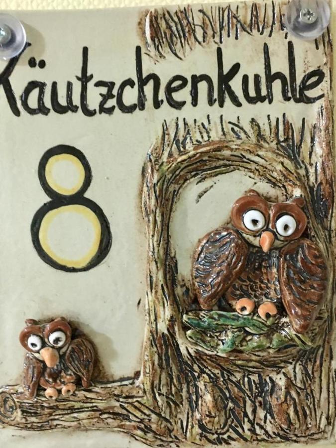 Hotel Zur Waldhufe Doberlug-Kirchhain Kültér fotó