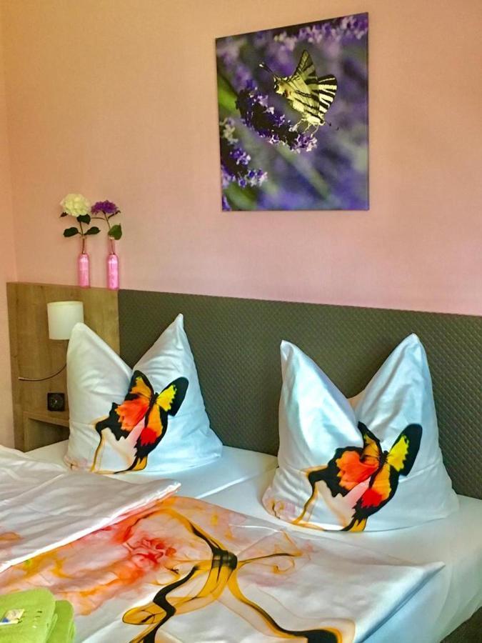 Hotel Zur Waldhufe Doberlug-Kirchhain Kültér fotó
